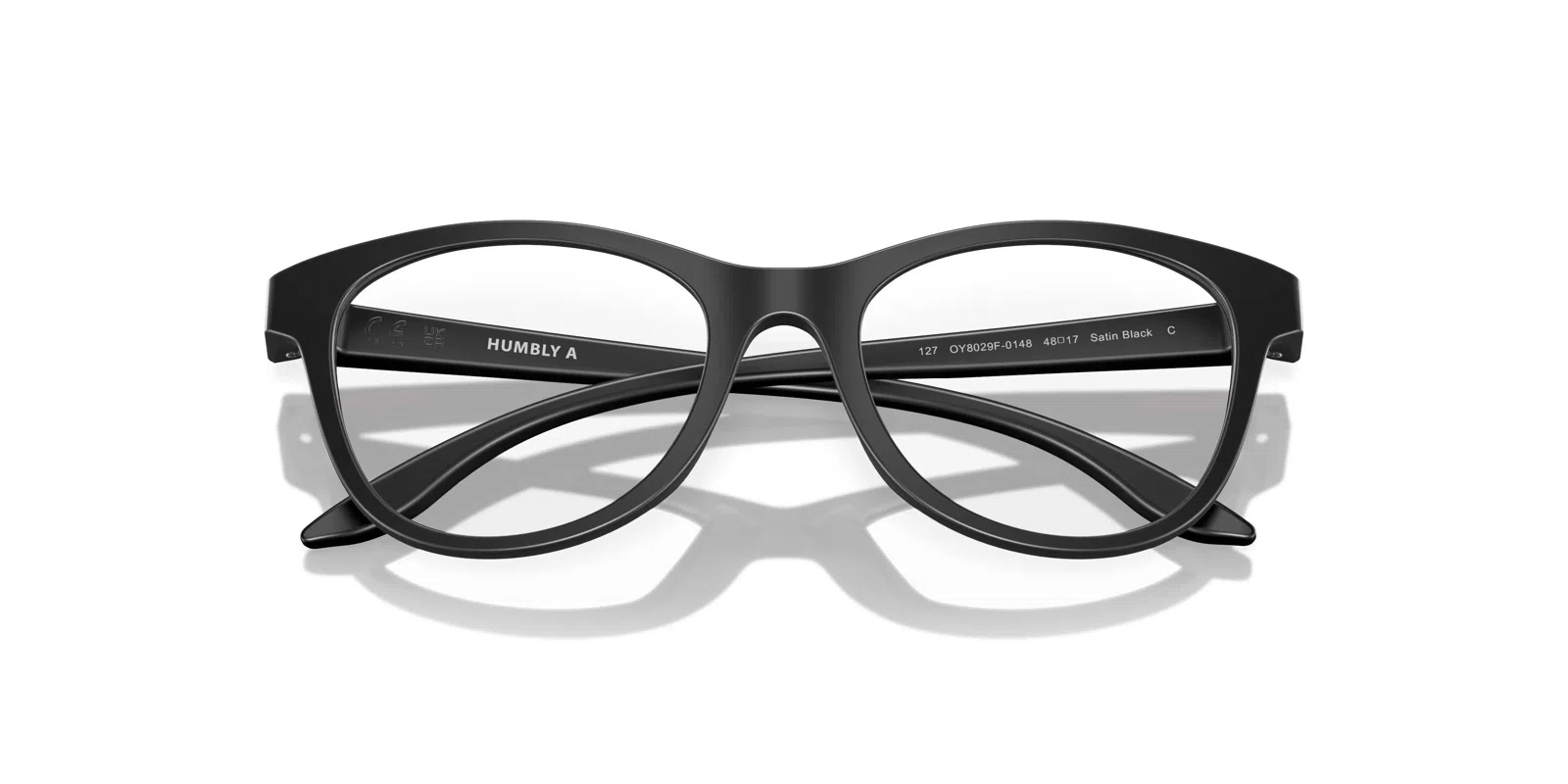Oakley Humbly A 8029F Eyeglasses - view 21